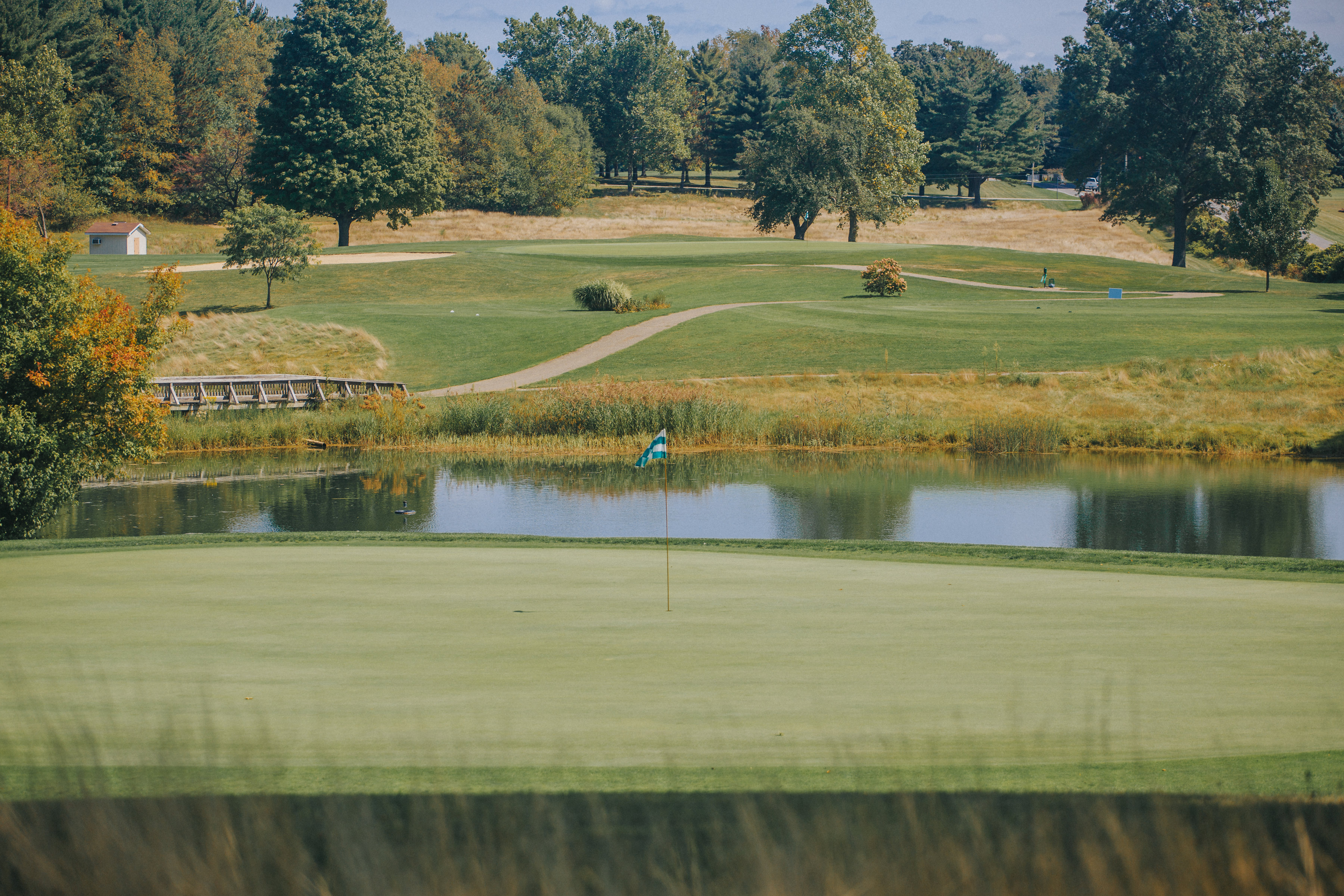 25th Annual Director’s Youth Scholarship Golf Outing Studebaker Golf